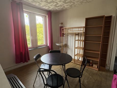 单人间 40 m² 在 Liège Amercoeur / Bressoux
