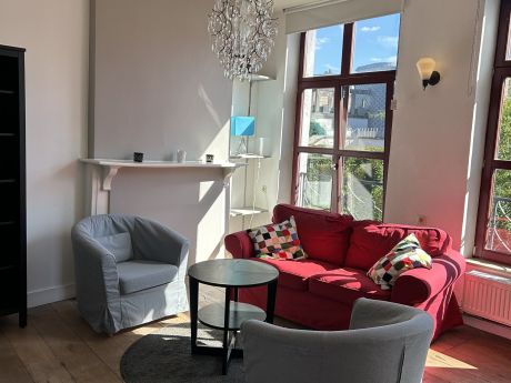 Colocation 85 m² à Liège Ville