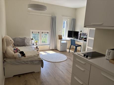 Studio 20 m² à Liège Angleur / Sart-Tilman