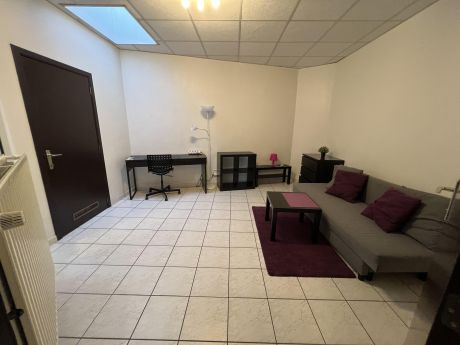 Kot 18 m² à Liège Cathédrale / Sauvenière / Saint-Denis