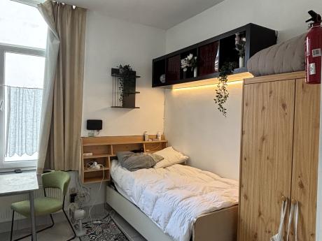 Student room 19 m² in Liege Fragnée / Val Benoît