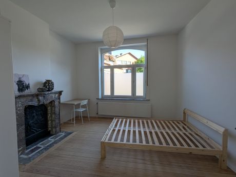 Student room 50 m² in Liege Sainte-Walburge
