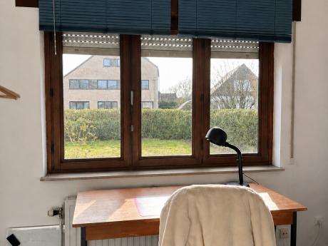 Kot 25 m² à Liège Angleur / Sart-Tilman