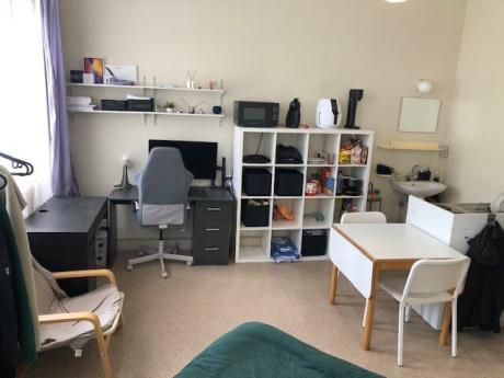 Student room 18 m² in Liege Avroy / Guillemins