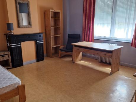 Student room 22 m² in Liege Fragnée / Val Benoît
