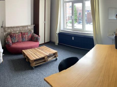 Kot 15 m² à Liège Fétinne / Longdoz / Vennes