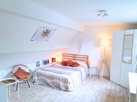 Kot 18 m² à Liège Angleur / Sart-Tilman