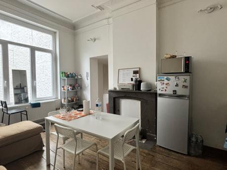 Appartement 100 m² à Liège Cathédrale / Sauvenière / Saint-Denis