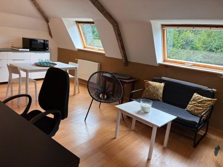 Kot chez l'habitant 48 m² à Liège Avroy / Guillemins