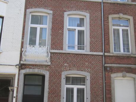 Kot 14 m² à Liège Botanique / rue Saint-Gilles / Jonfosse