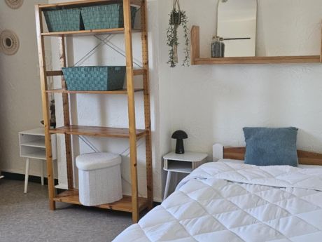 Kot 15 m² in Luik Fragnée / Val Benoît