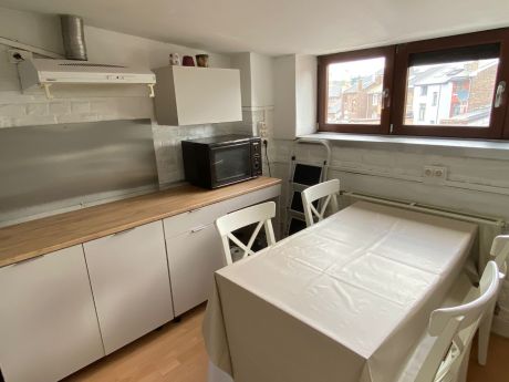 Colocation 16 m² à Liège Ville
