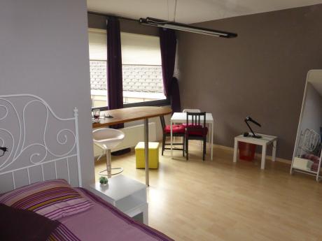 Studio 40 m² à Liège Ville