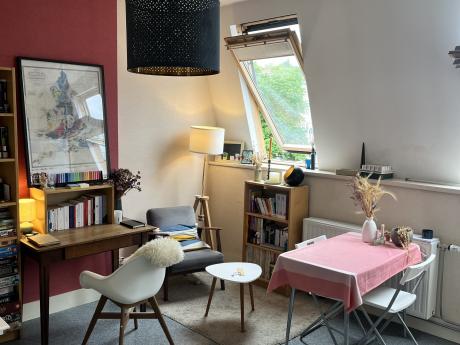 Kot bij bewoner 33 m² in Luik Avroy / Guillemins
