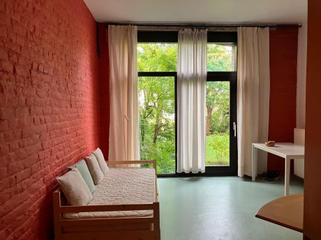 Studio 35 m² in Liege Botanique / rue Saint-Gilles / Jonfosse