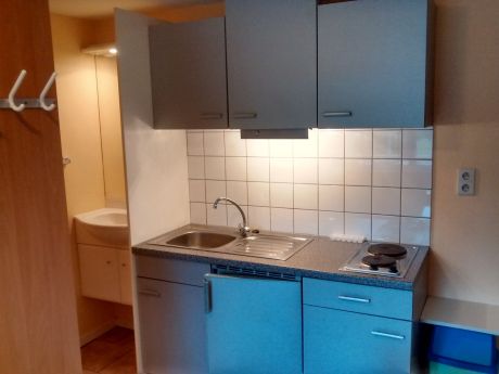 Kot 16 m² in Omgeving Luik