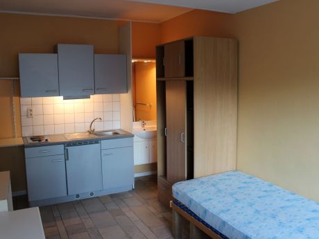 合租房 18 m² 在 Liège 以外