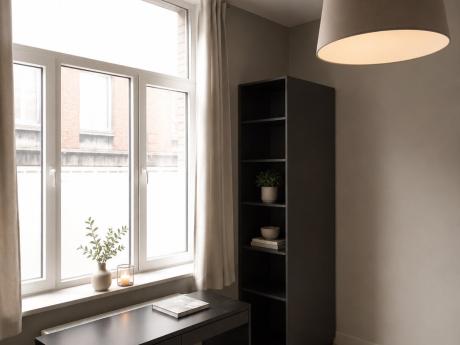 Kot 19 m² à Liège Fétinne / Longdoz / Vennes