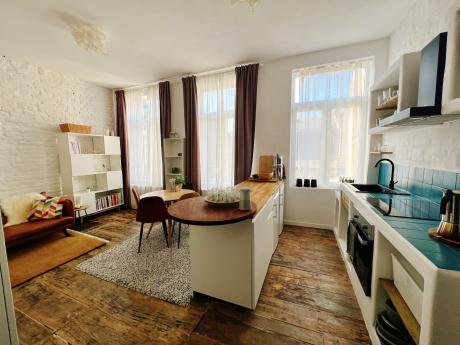 Studio 40 m² in Liege Saint-Laurent / Sainte-Marguerite