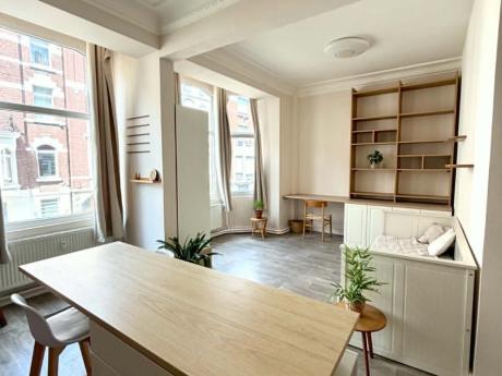 Studio 30 m² in Liege Fétinne / Longdoz / Vennes