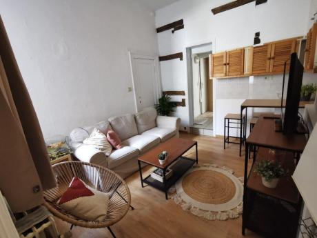 Appartement 30 m² à Liège Botanique / rue Saint-Gilles / Jonfosse