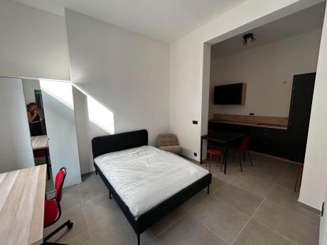 Studio 25 m² in Luik Botanique / rue Saint-Gilles / Jonfosse