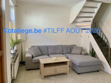 共享租房 18 m² 在 Liège Angleur / Sart-Tilman