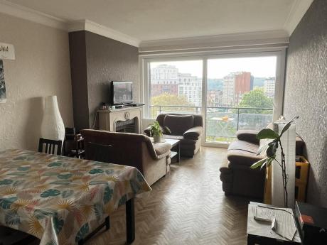 Co-locatie 92 m² in Luik Outremeuse
