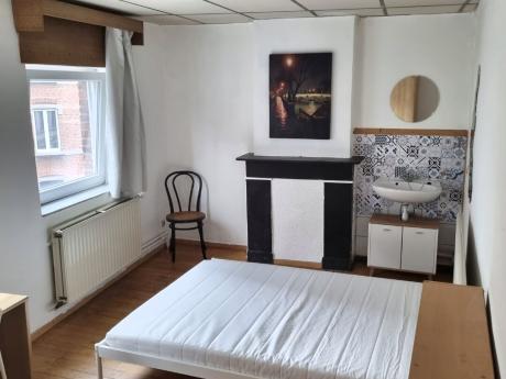 Colocation 150 m² à Liège Botanique / rue Saint-Gilles / Jonfosse