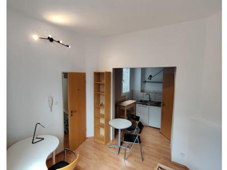 Studio 26 m² in Liege Saint-Léonard