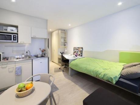 Studio 20 m² à Liège Cathédrale / Sauvenière / Saint-Denis