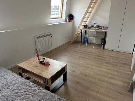 Co-locatie 22 m² in Luik Fétinne / Longdoz / Vennes