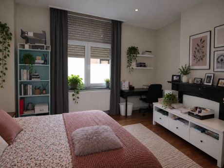 Appartement 35 m² in Luik Outremeuse