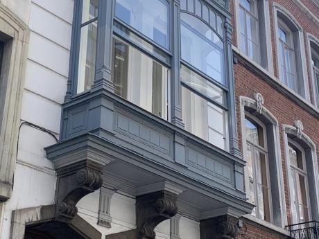Kot 25 m² à Liège Botanique / rue Saint-Gilles / Jonfosse