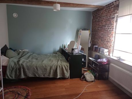 Kot 16 m² à Liège Outremeuse