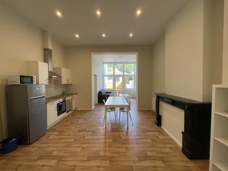 Appartement 85 m² à Liège Saint-Léonard