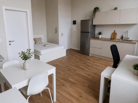Studio 30 m² in Luik Avroy / Guillemins