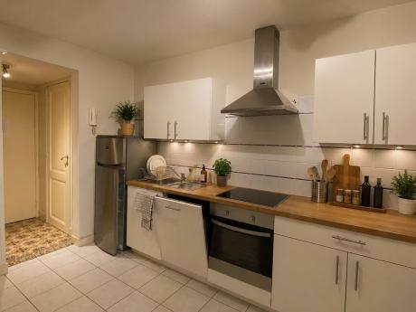 Apartment 45 m² in Liege Outremeuse