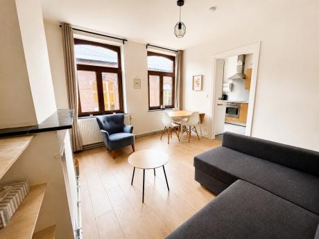 Appartement 38 m² à Liège Laveu / Cointe