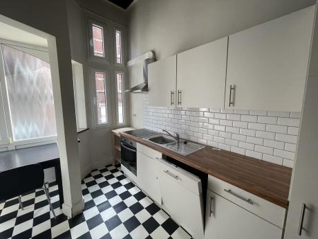 Appartement 80 m² à Liège Cathédrale / Sauvenière / Saint-Denis
