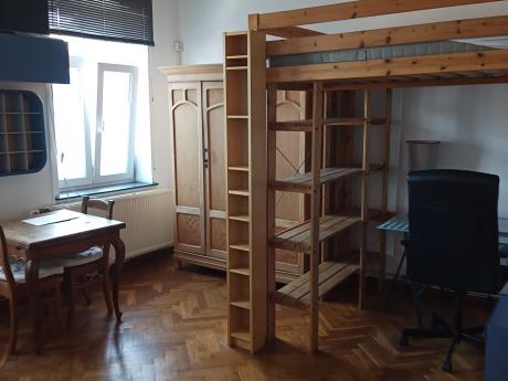 Studio 22 m² in Luik Fragnée / Val Benoît