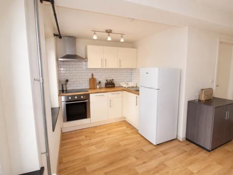 Appartement 80 m² à Liège Botanique / rue Saint-Gilles / Jonfosse