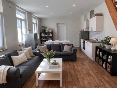Colocation 135 m² à Liège Botanique / rue Saint-Gilles / Jonfosse