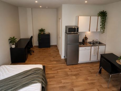 Studio 25 m² in Luik Avroy / Guillemins