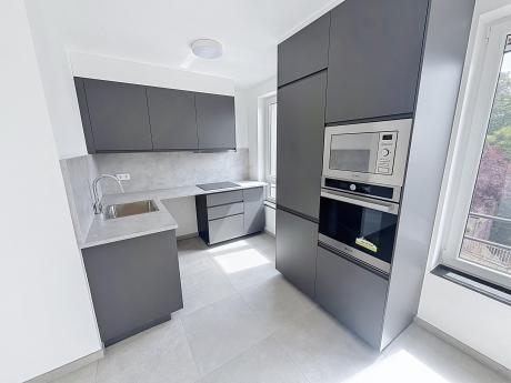 Colocation 64 m² à Liège Sainte-Walburge