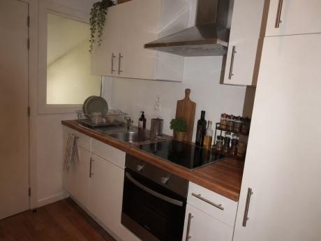 Appartement 45 m² à Liège Outremeuse