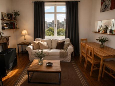 Appartement 40 m² à Liège Outremeuse