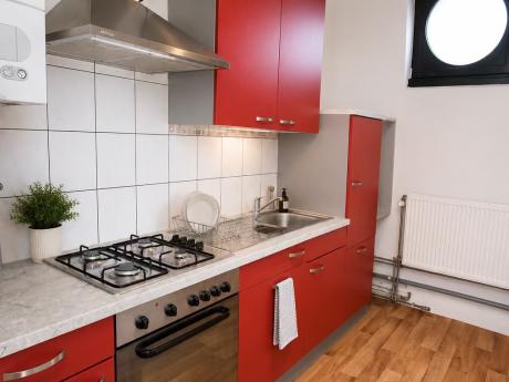 Appartement 50 m² à Liège Outremeuse