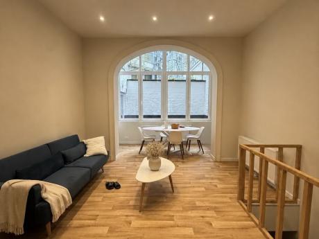 Appartement 90 m² à Liège Avroy / Guillemins