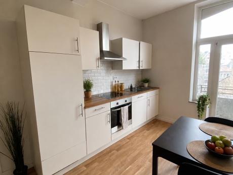 Shared housing 100 m² in Liege Botanique / rue Saint-Gilles / Jonfosse